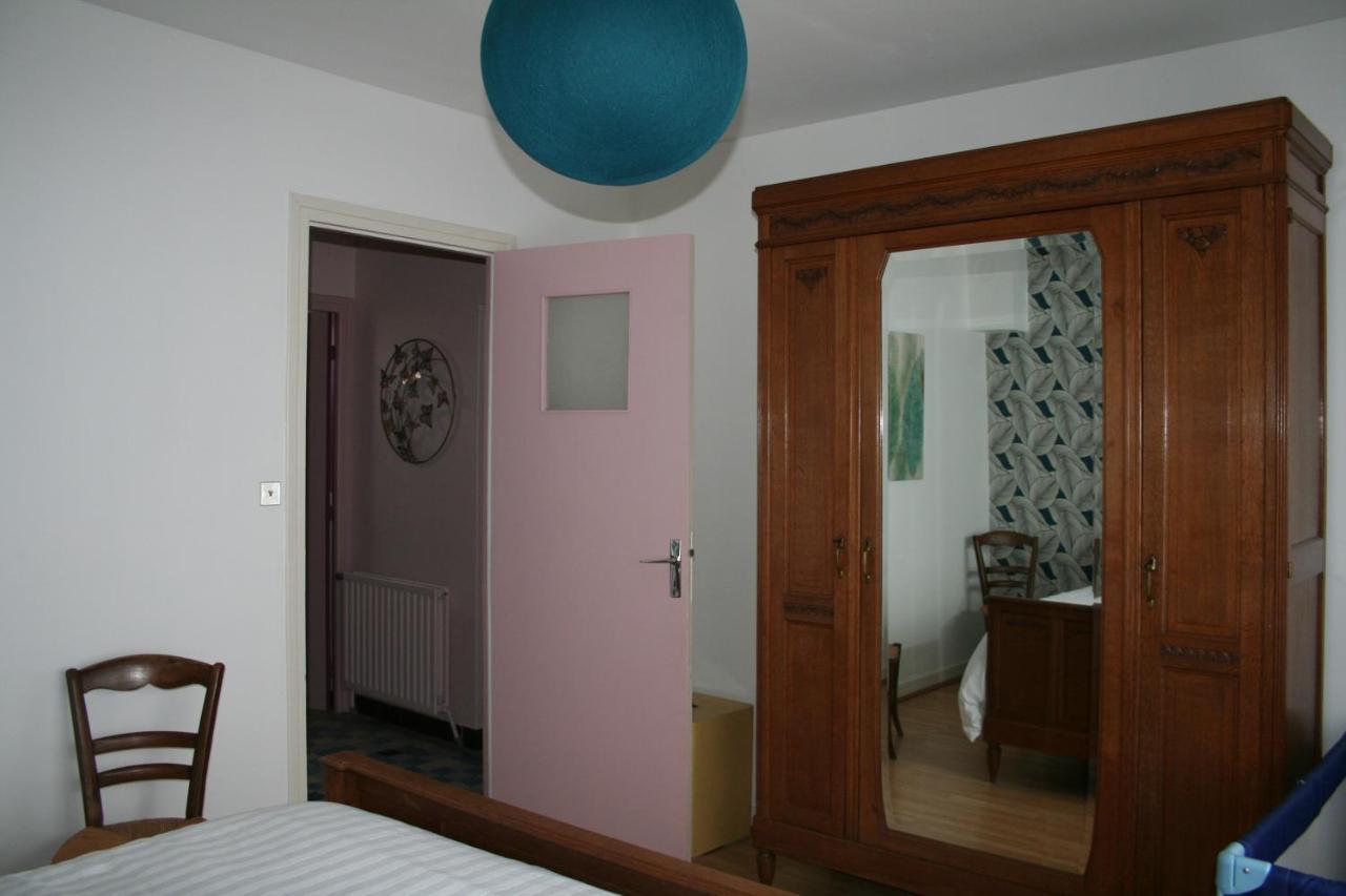Chez Cadet Villa Larzicourt Luaran gambar