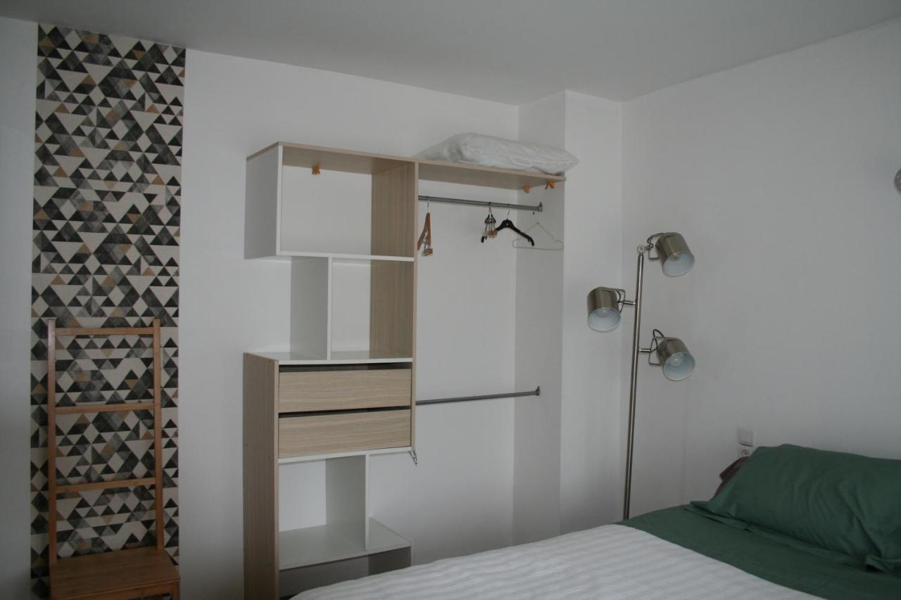 Chez Cadet Villa Larzicourt Luaran gambar
