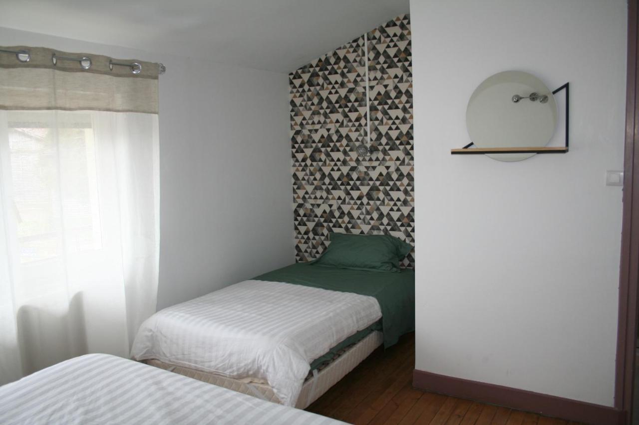 Chez Cadet Villa Larzicourt Luaran gambar
