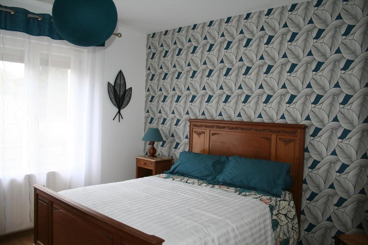 Chez Cadet Villa Larzicourt Luaran gambar