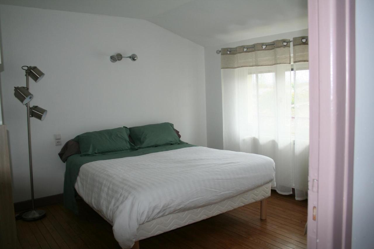 Chez Cadet Villa Larzicourt Luaran gambar
