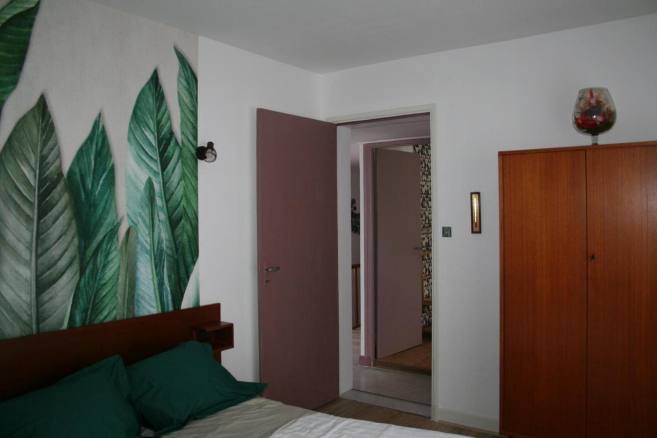 Chez Cadet Villa Larzicourt Luaran gambar