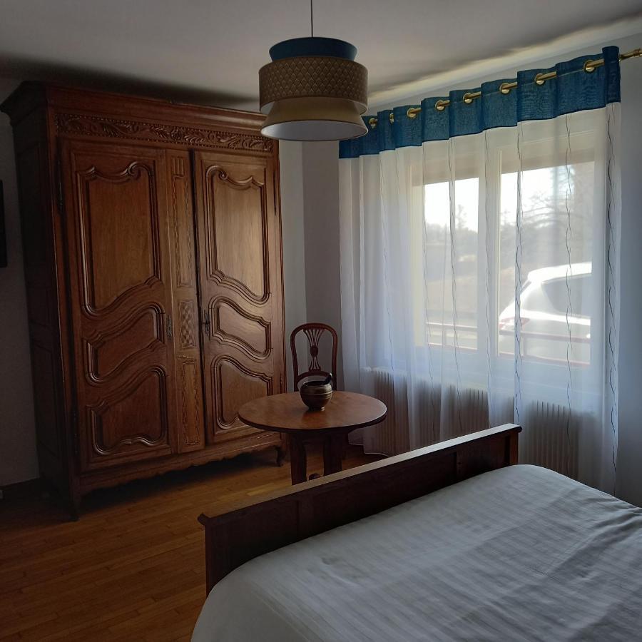 Chez Cadet Villa Larzicourt Luaran gambar