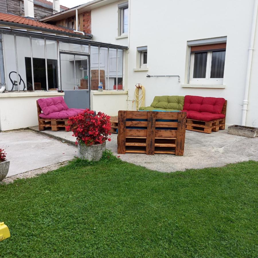 Chez Cadet Villa Larzicourt Luaran gambar