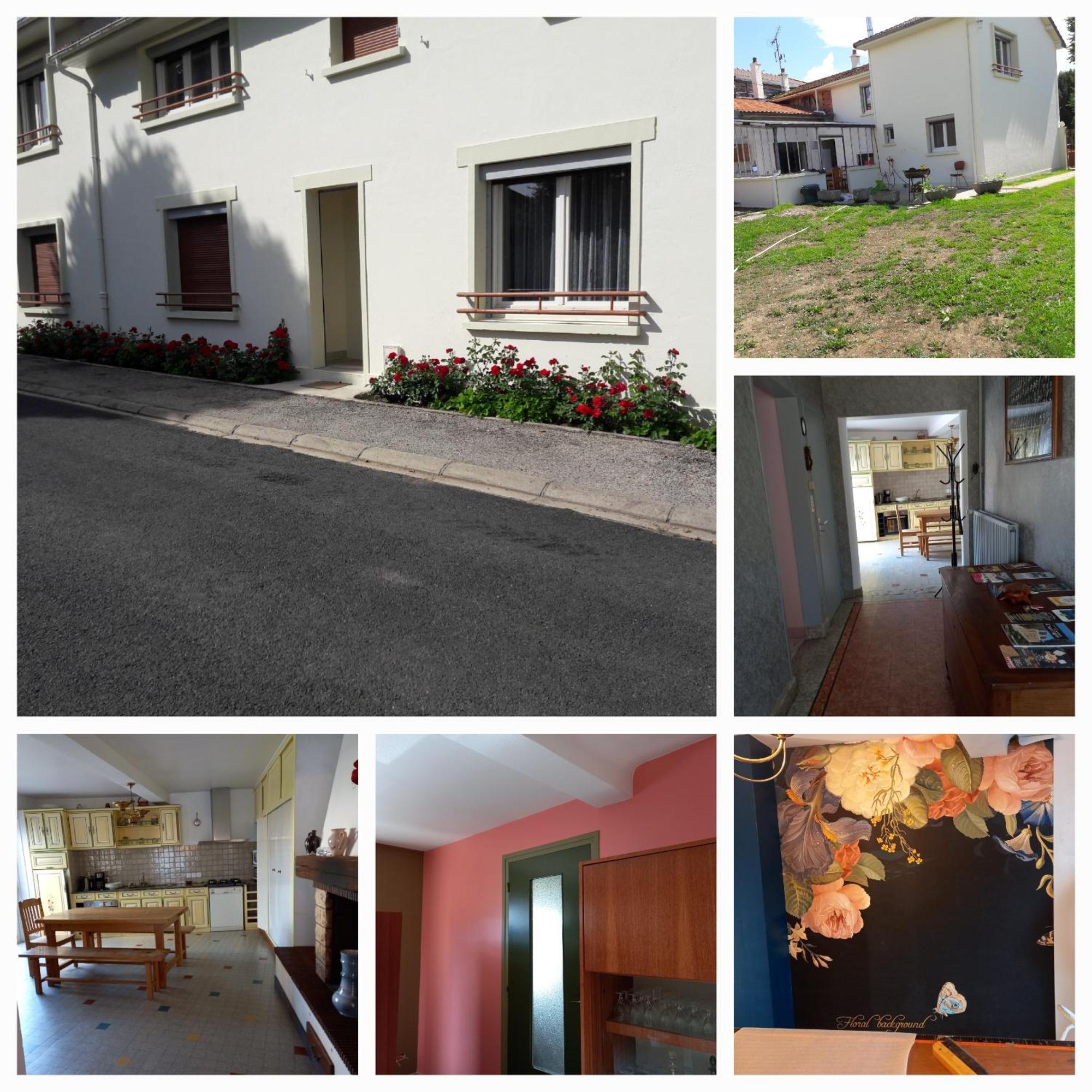 Chez Cadet Villa Larzicourt Luaran gambar