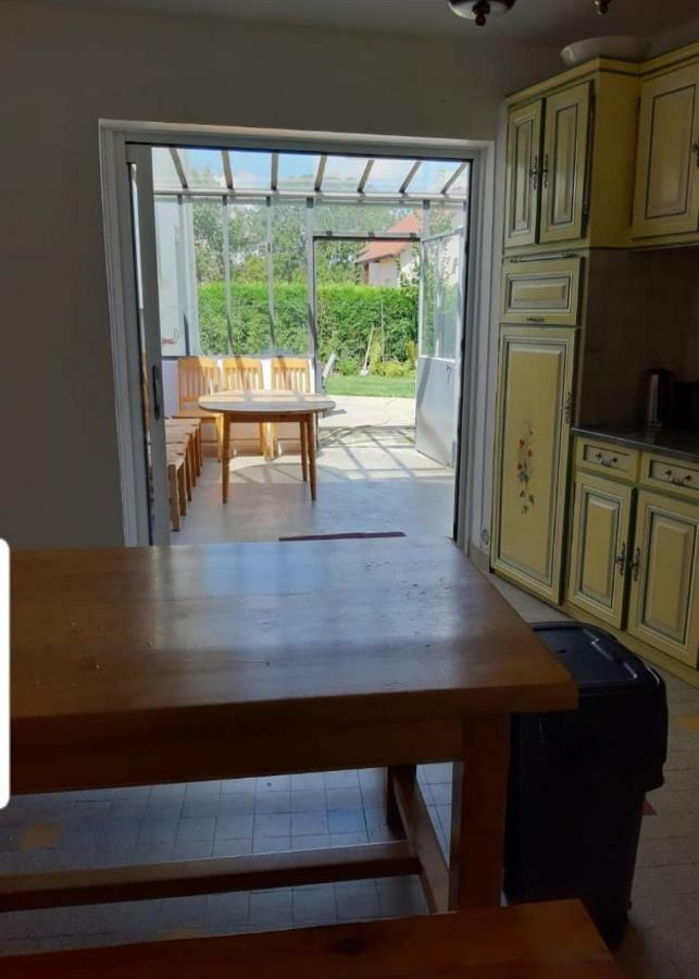 Chez Cadet Villa Larzicourt Luaran gambar
