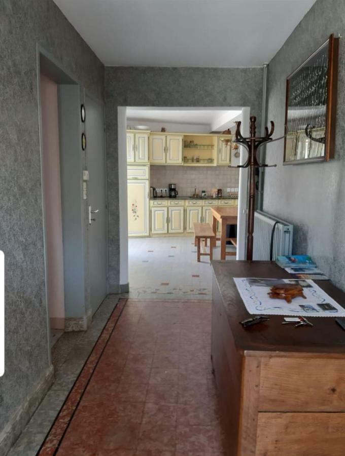 Chez Cadet Villa Larzicourt Luaran gambar