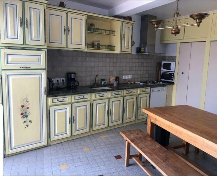 Chez Cadet Villa Larzicourt Luaran gambar